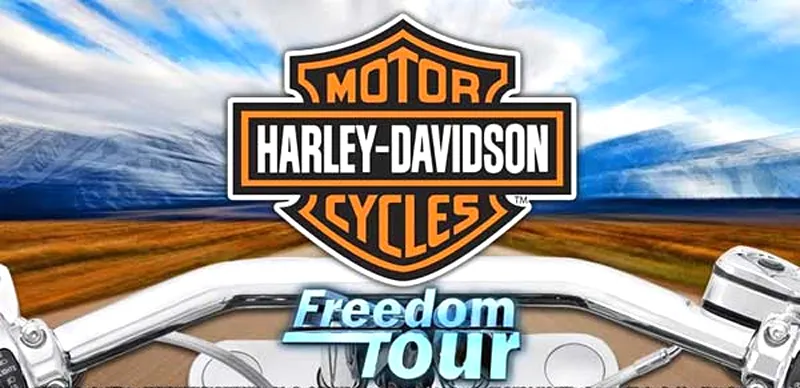 Harley-Davidson Freedom Tour