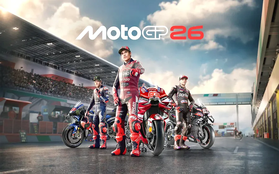 Moto GP 26